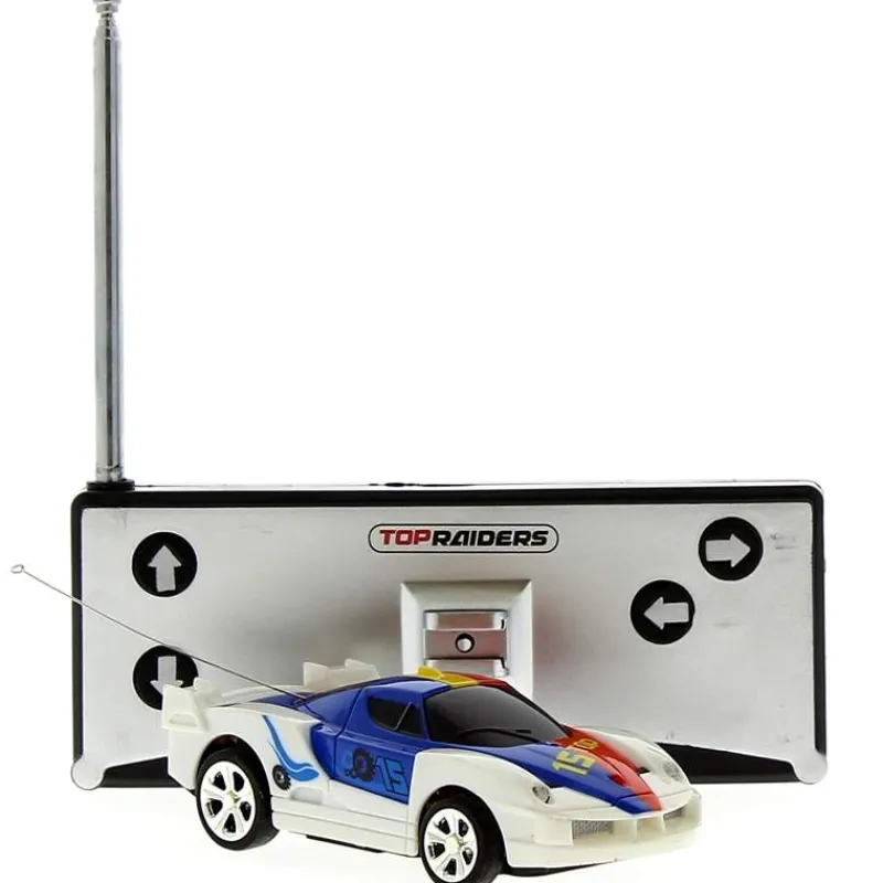 Coche RC Drifting Lata Multicolor Escala 1:58*GIRO TOYS Online