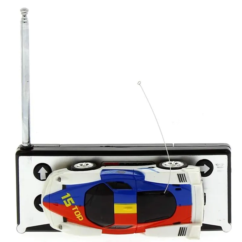 Coche RC Drifting Lata Multicolor Escala 1:58*GIRO TOYS Online