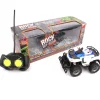 DRIM DISCOUNT Coches Radio Control (R/C)-Coche R/C Rock Off Road Escala 1:43