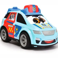 SIMBA Vehículos, Trenes Y Parkings-Coche Retro-fricción ABC Surtido