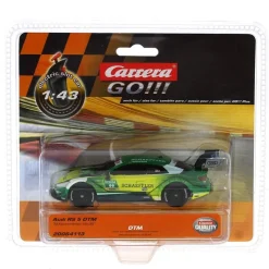 CARRERA Coches Slot-Coche Slot GO!!! Audi RS 5 DT 1:43