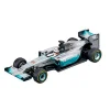 CARRERA Coches Slot-Coche Slot Go Mercedes F1 L.Hamilton Escala 1:43