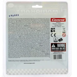 CARRERA Coches Slot-Coche Slot Mario Mach a escala 1:43