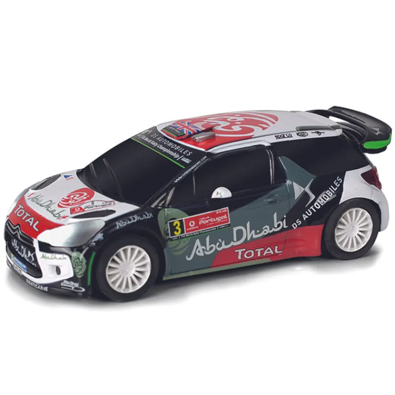 Coche Slot Compact Citroen DS3 WRC Escala 1:43*SCALEXTRIC New
