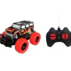 DRIM DISCOUNT Coches Radio Control (R/C)-Coche Todoterreno Monster Truck Llamas 1:28 R/C