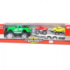 Coche Transportador + 2 Coches*DRIM DISCOUNT New