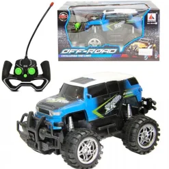 Coche 4x4 R/C Escala 1:18*SELECCION DRIM Discount