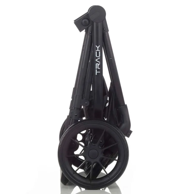 Cochecito 3 piezas Conver Track Black*NURSE Hot