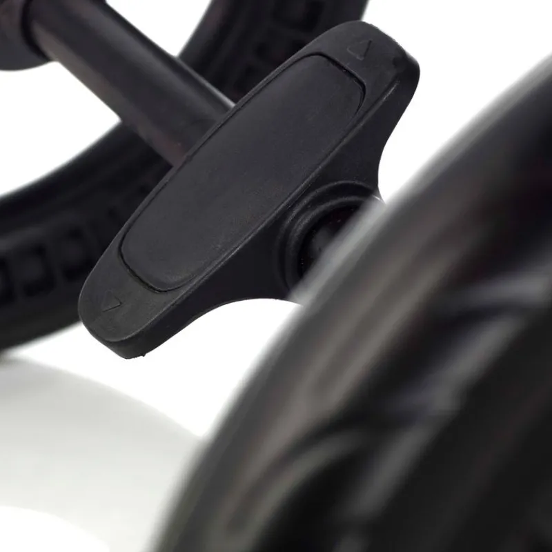 Cochecito 3 piezas Conver Track Black*NURSE Hot