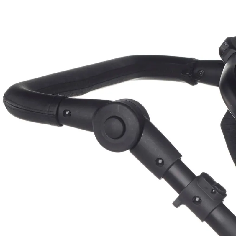 Cochecito 3 piezas Conver Track Black*NURSE Hot