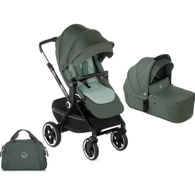 JANE Cochecitos De 2 Piezas-Cochecito 2 piezas Crosslight Sweet Botanic
