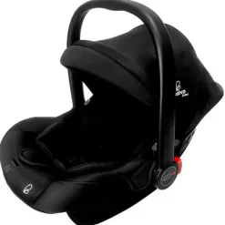 Cochecito 3 piezas Dubai 2 Negro*ASALVO Discount