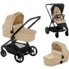BE COOL Cochecitos De 2 Piezas-Cochecito 2 piezas Kombo BeRock