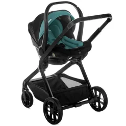 Cochecito 3 piezas Kombo BeTeal*BE COOL Outlet