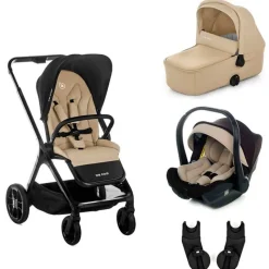 Cochecito 3 piezas Kombo BeRock*BE COOL Outlet