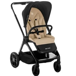 Cochecito 3 piezas Kombo BeRock*BE COOL Outlet