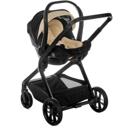 Cochecito 3 piezas Kombo BeRock*BE COOL Outlet