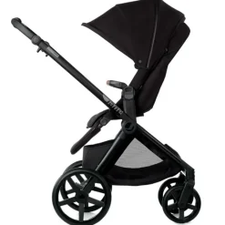 JANE Cochecitos De 2 Piezas-Cochecito 2 piezas Muum 4 capazo Sweet Coal