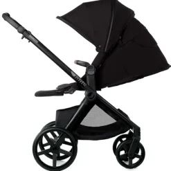 JANE Cochecitos De 2 Piezas-Cochecito 2 piezas Muum 4 capazo Sweet Coal