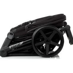 JANE Cochecitos De 2 Piezas-Cochecito 2 piezas Muum 4 capazo Sweet Coal