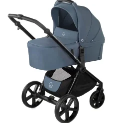 Cochecito 2 piezas Muum 4 capazo Sweet Seal*JANE Best