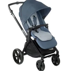 Cochecito 2 piezas Muum 4 capazo Sweet Seal*JANE Best