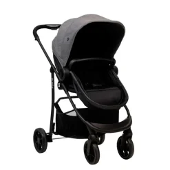ASALVO Cochecitos De 3 Piezas-Cochecito 3 piezas Porto Antracita