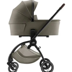 BRITAX RÖMER Cochecitos De 2 Piezas-Cochecito 2 piezas Rio Luxe Olive