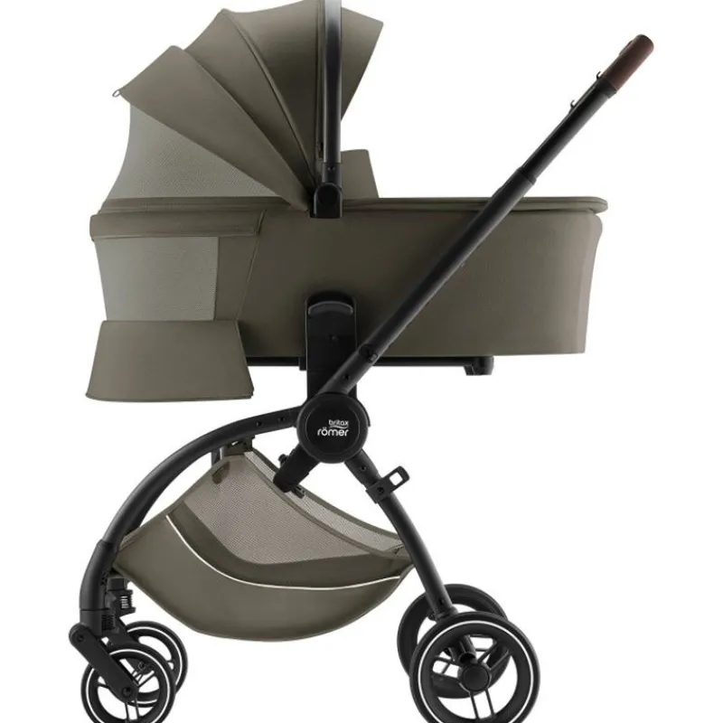 BRITAX RÖMER Cochecitos De 2 Piezas-Cochecito 2 piezas Rio Luxe Olive