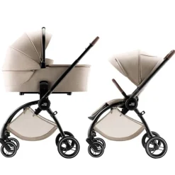 Cochecito 2 piezas Rio Style Teak*BRITAX RÖMER Discount