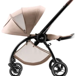 Cochecito 2 piezas Rio Style Teak*BRITAX RÖMER Discount