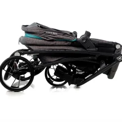 Cochecito 2 piezas Slide Flex be Solid Nut*BE COOL