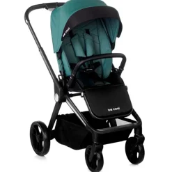 Cochecito 2 piezas Stratos Be Teal Verde*BE COOL Outlet