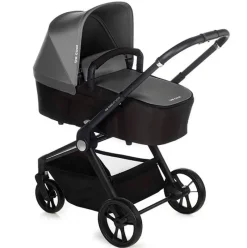 Cochecito 3 piezas Stratos Be Frack Grey*BE COOL Hot