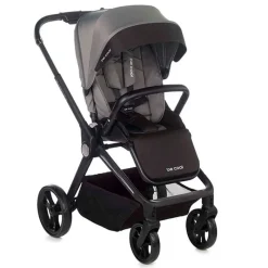Cochecito 3 piezas Stratos Be Frack Grey*BE COOL Hot
