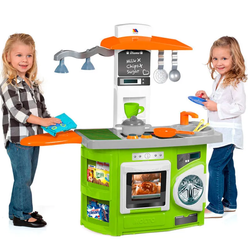 Cocina con Luces*MOLTO Outlet