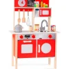 Cocina de Madera Infantil 85.5x60x30 cm*MOLTO Outlet
