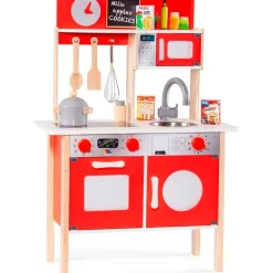 Cocina de Madera Infantil 85.5x60x30 cm*MOLTO Outlet