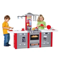 Cocina Electrónica 3 Módulos y Luces*MOLTO Sale