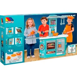 Cocina Infantil Cook 'N Play*MOLTO