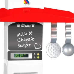 Cocina Infantil Roja*MOLTO New