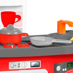 Cocina Infantil Roja*MOLTO New