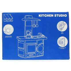 Cocina Infantil Roja*MOLTO New