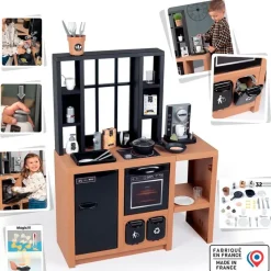 Cocina Loft Infantil*SMOBY Hot