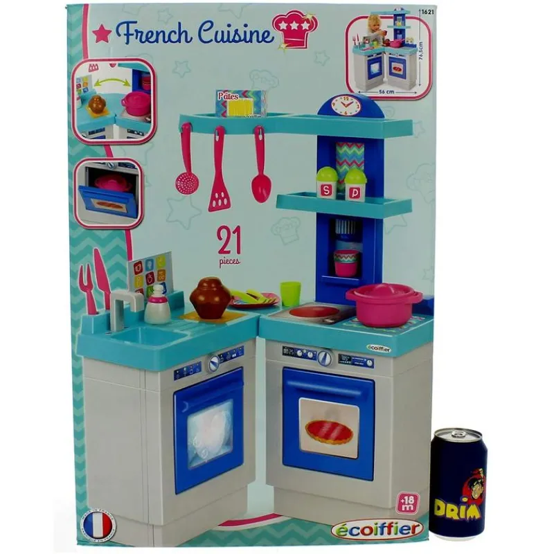 Cocina Modular French*SMOBY Outlet