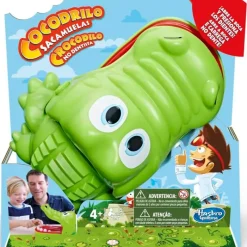 Cocodrilo Sacamuelas*HASBRO
