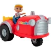 CoComelon Tractor Musical*BANDAI Sale