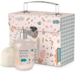 Cofre regalo colonia Sense*SUAVINEX Best