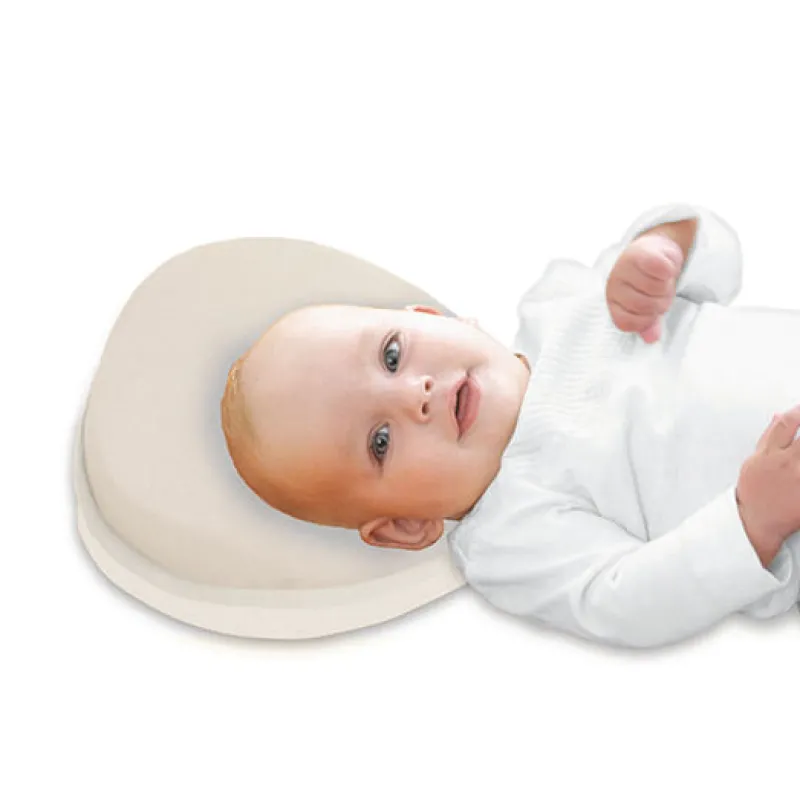 JANE Complementos Para El Descanso-Cojín bebé ergo plagiocefalia 2 etapas