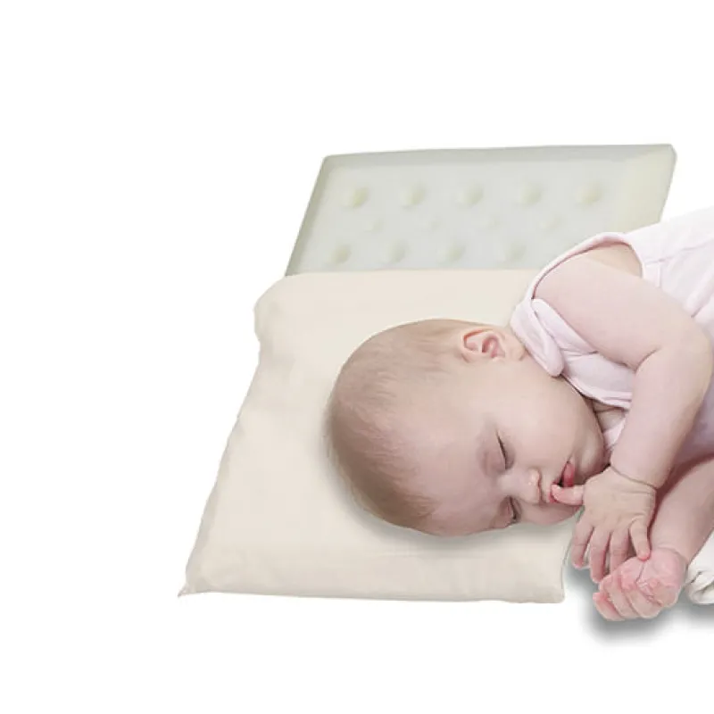 JANE Complementos Para El Descanso-Cojín bebé ergo plagiocefalia 2 etapas